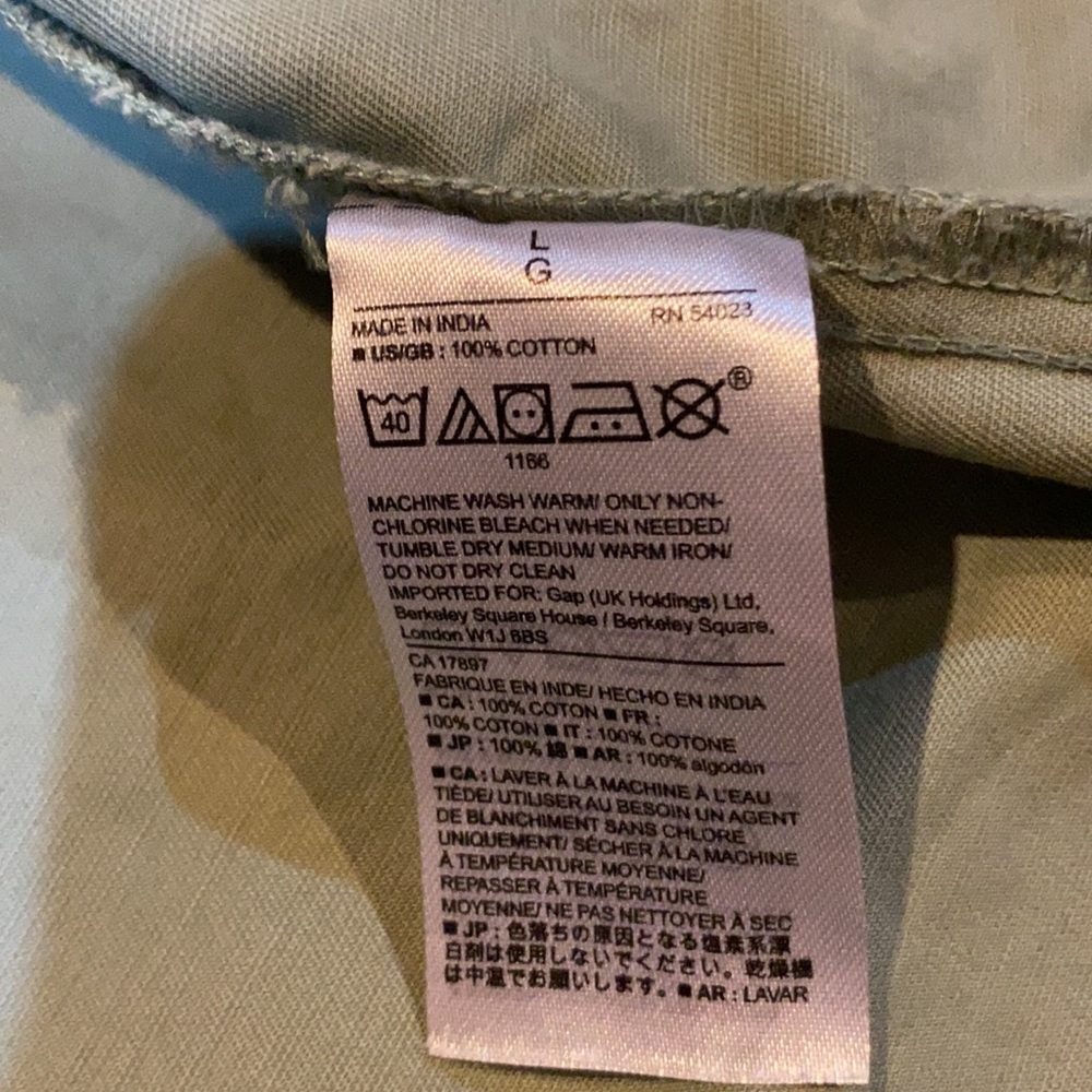 🔥🔥🔥Gap Jacket - Picture 7 of 7